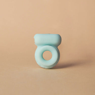 Jade coloured Ohnut Vibrating ring for a classic fit Nudie Co