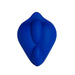 Navy blue silicone stimulation cushion for dildo Nudie Co