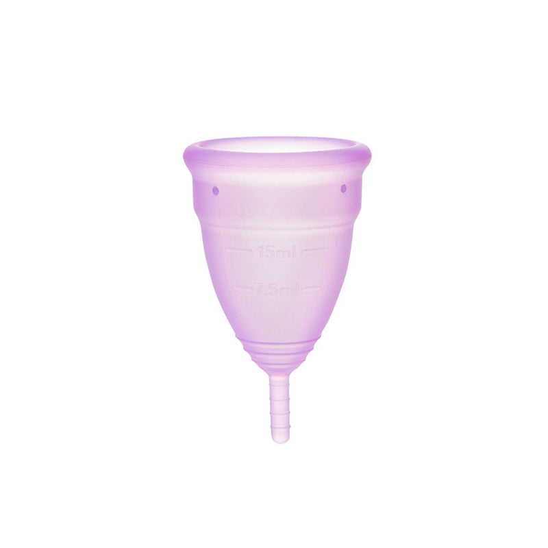 BeYou Soft Menstrual Cup Nudie Co