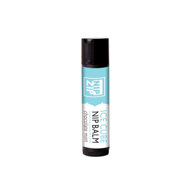 Black tube of cooling balm for nipple play Nudie Co