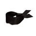 Silky black blindfolds Nudie Co