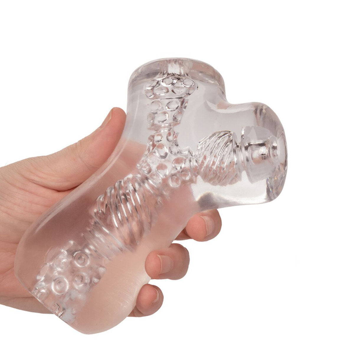 Cyclone Dual Chamber Stroker Nudie Co