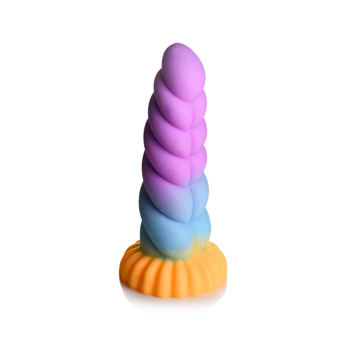 Unicorn Horn Fantasy Dildo Nudie Co