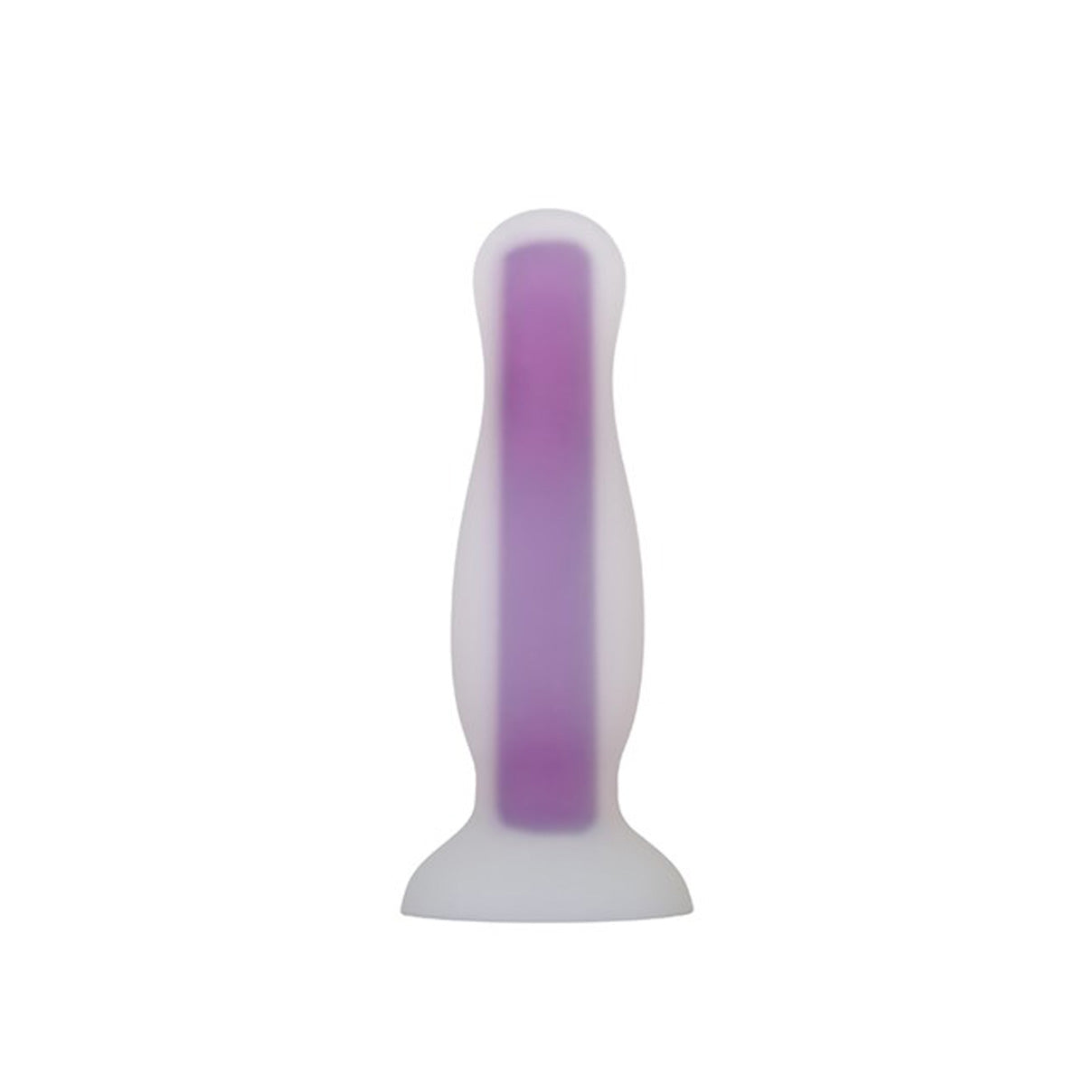 Lavender Glow-In-The-Dark Plug Nudie Co