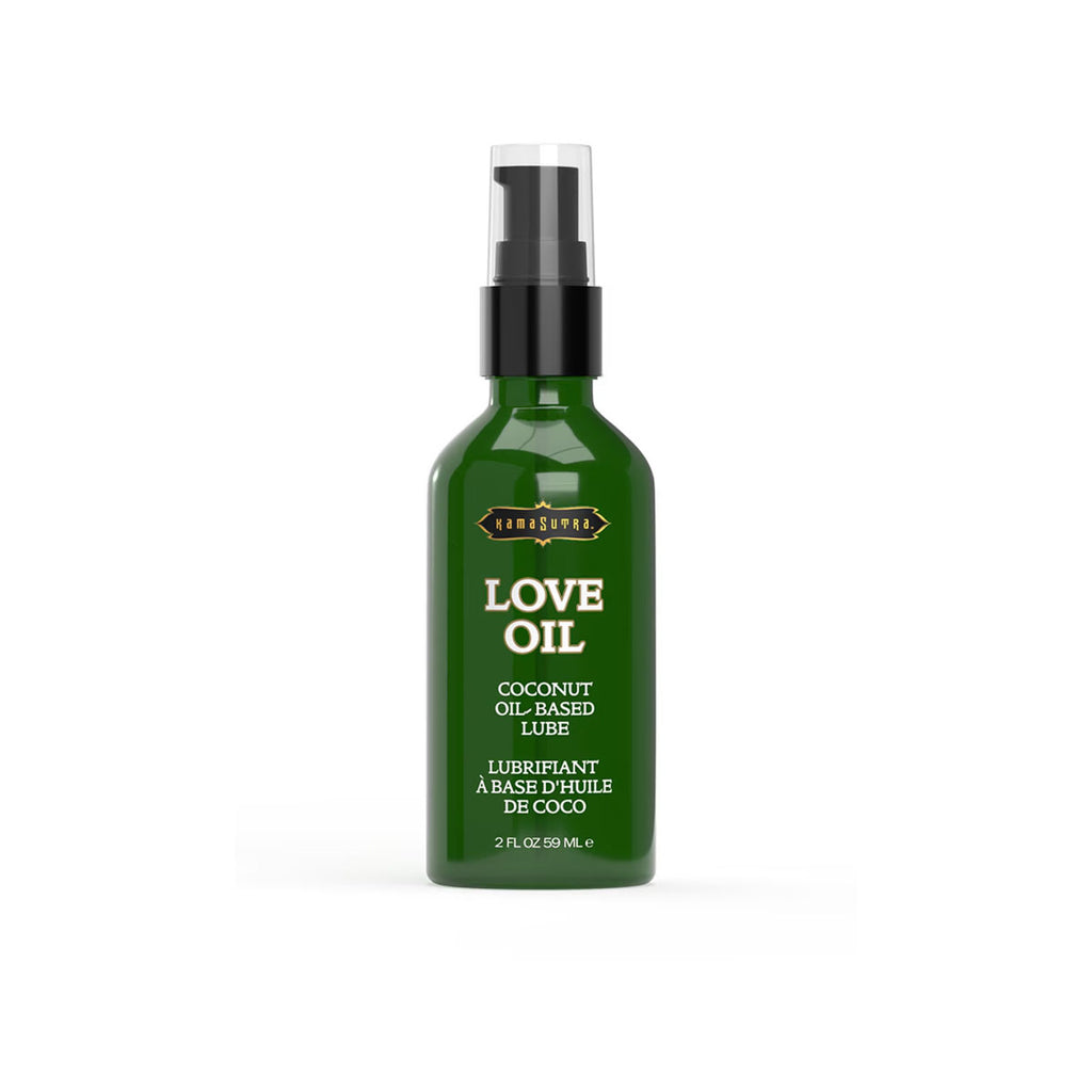 Kamasutra Coconut Love Oil - Personal Lubricants | Nudie Co Kamasutra Coconut Love Oil - Personal Lubricants | Nudie Co