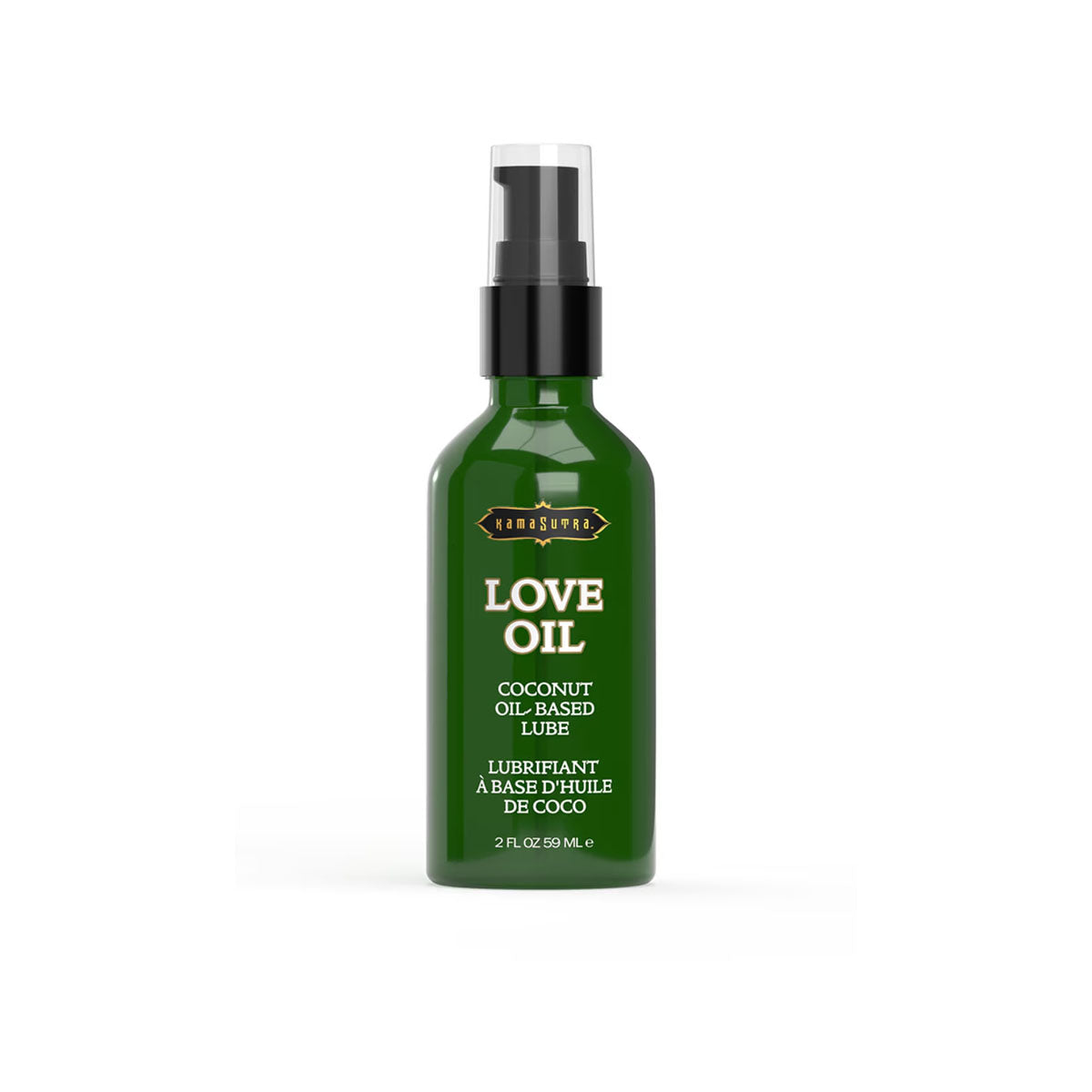Coconut Love Oil Nudie Co