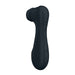 Rear view of Satisfyer Pro 2 Gen 3 clitoral stimulator in dark grey on white background with 3 buttons Nudie Co