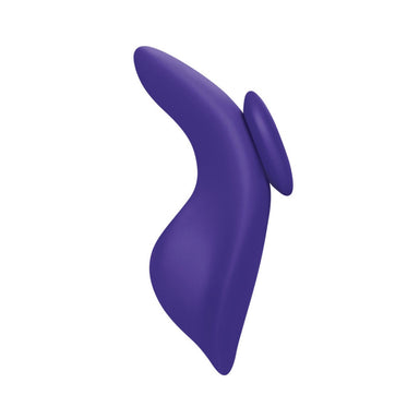 Purple panty vibe with magnet to secure to underwear Nudie Co