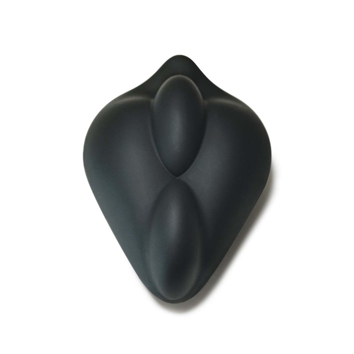 Black silicone stimulation cushion for dildo Nudie Co