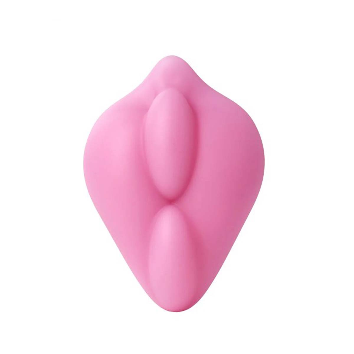 Pink silicone stimulation cushion for dildo Nudie Co