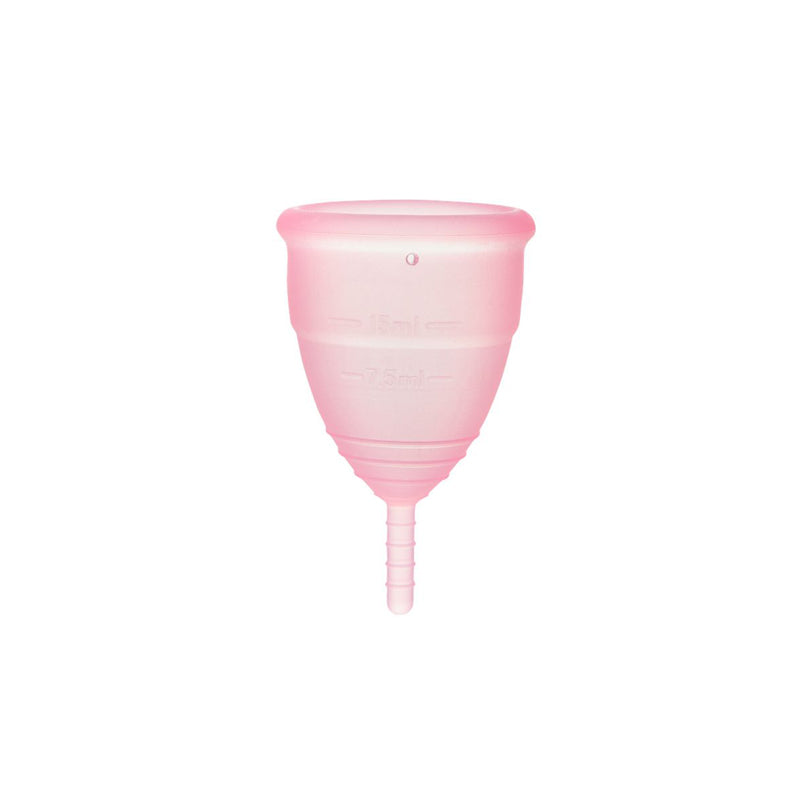 BeYou Soft Menstrual Cup Nudie Co