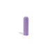Gaia eco-friendly biodegradable and rechargeable purple bullet vibrator by Blush Novelties Nudie Co