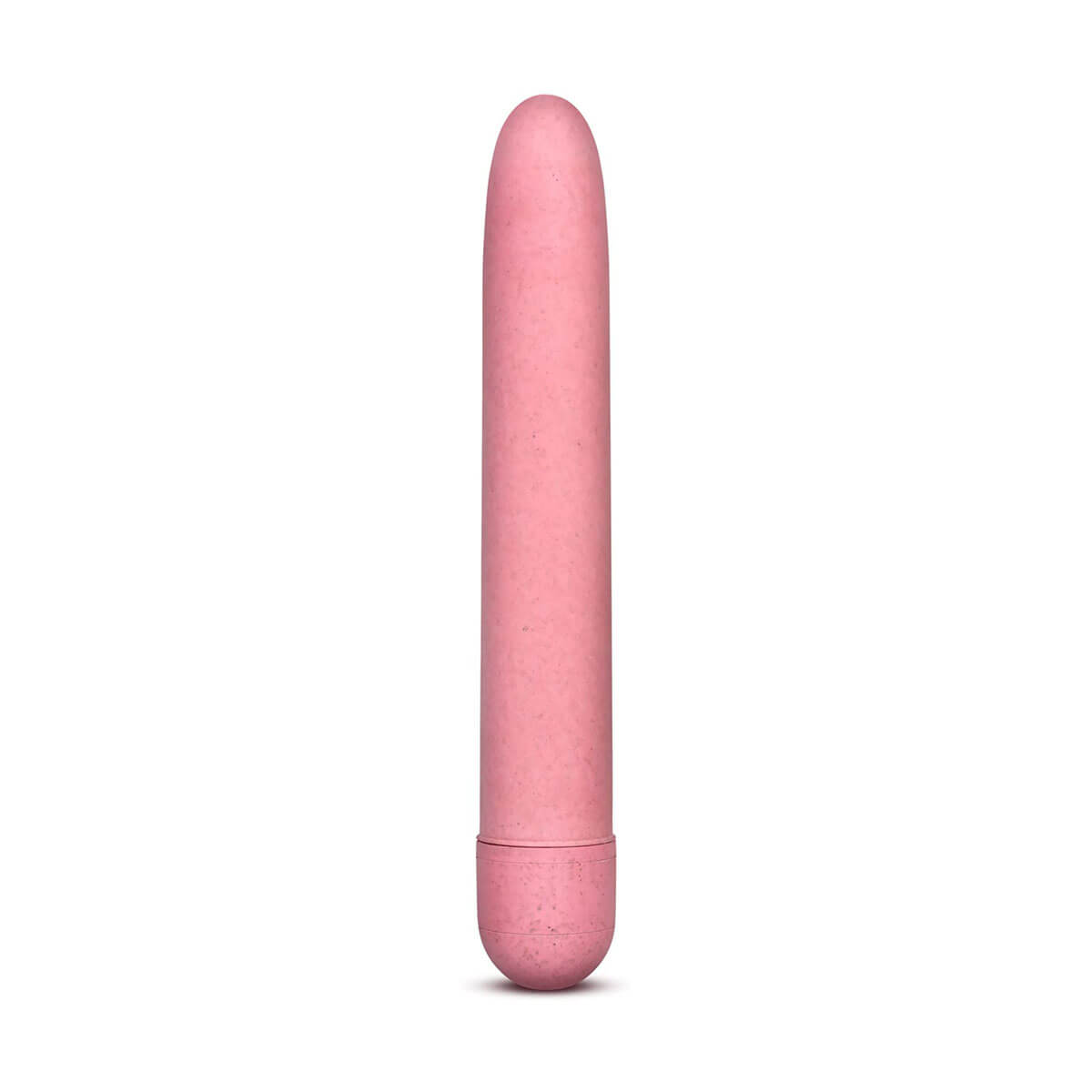 Simple coral biodegradable bullet vibrator Nudie Co