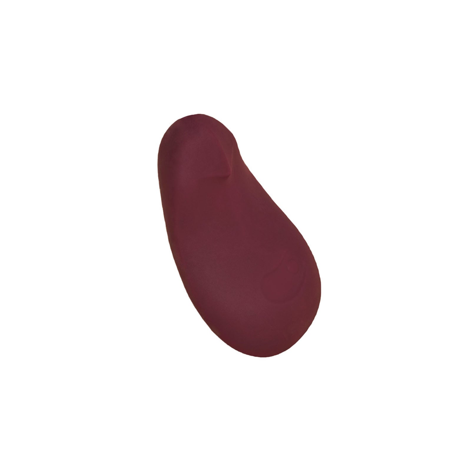 Plum-coloured Dame Pom flexible vibrator Nudie Co