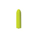 Lime green mini bullet vibrator from Dame  Nudie Co