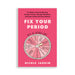 Book for female wellness and period care with pink cover Nudie Co