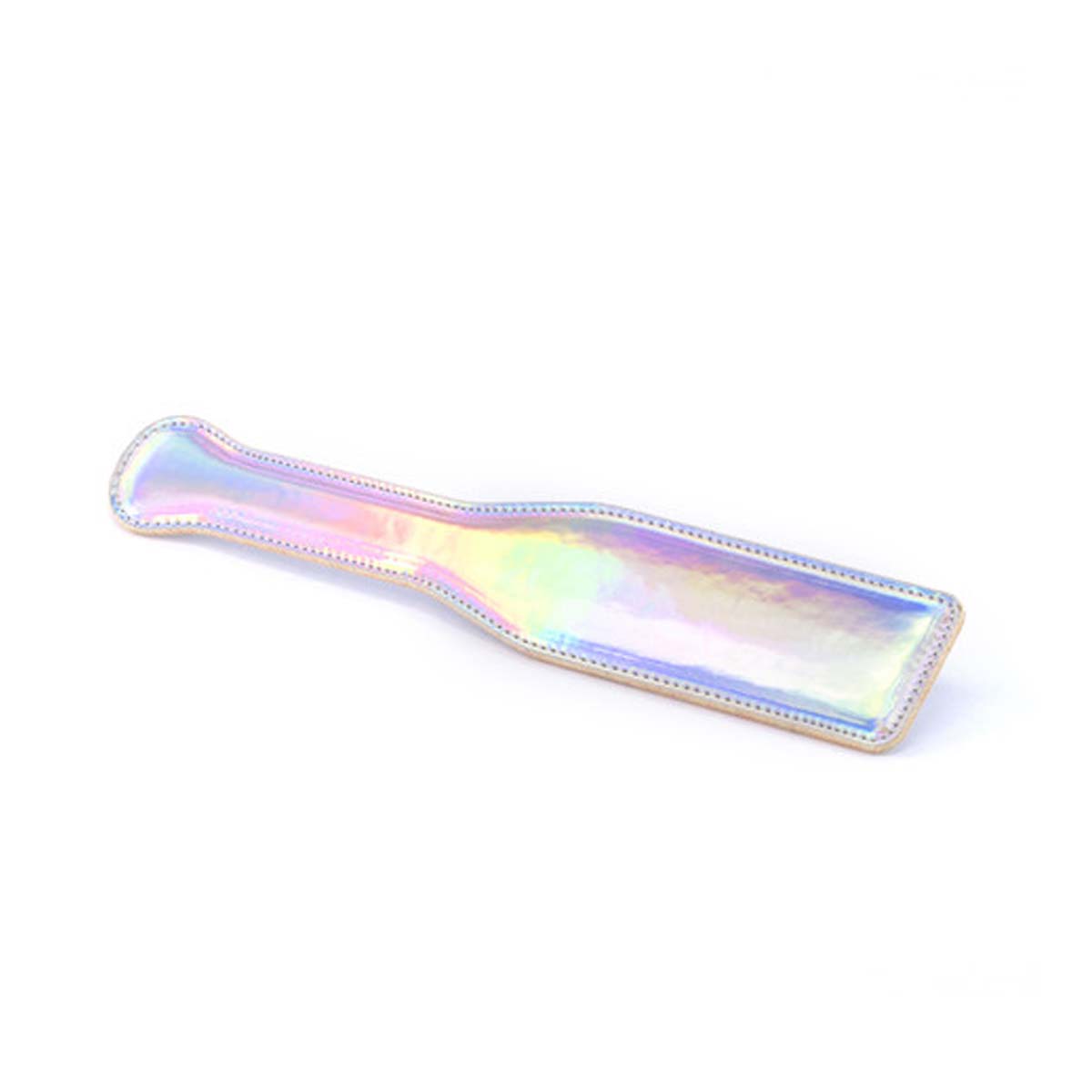 Holographic rainbow paddle Nudie Co