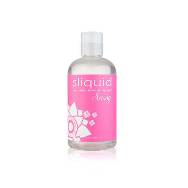 Small bottle of natural intimate lubricant for anal play Nudie Co