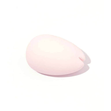 Soft pink Sakura pebble vibrator by Iroha Nudie Co