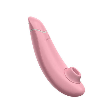 Womanizer premium eco pink sustainable air suction clitoral sex toy Nudie Co