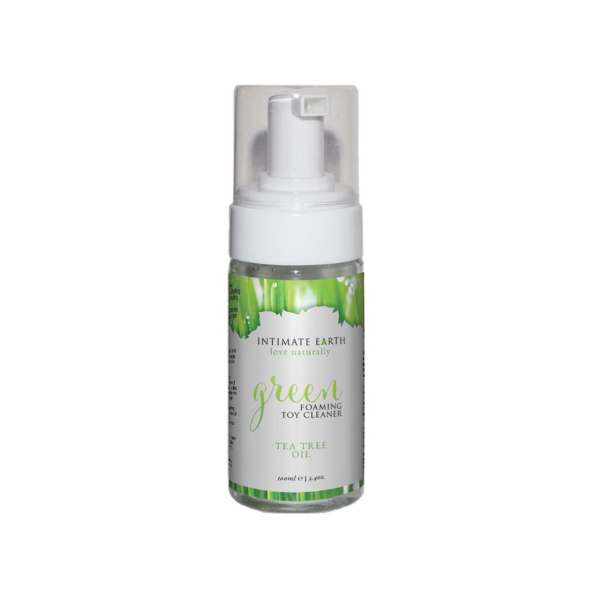 Green Tea Tree Toy Cleaner Nudie Co